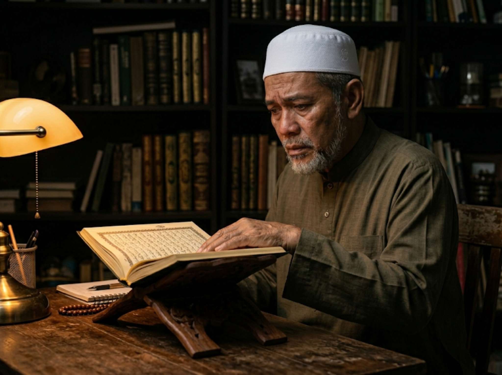 Dewasa Mengaji