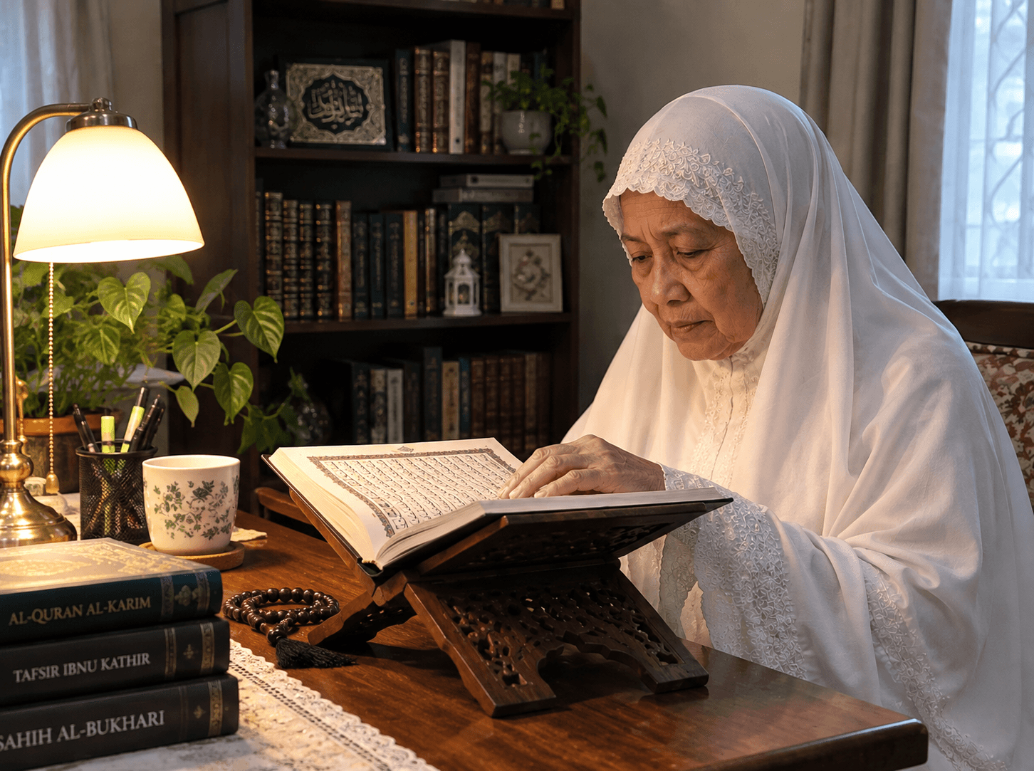 Dewasa Mengaji